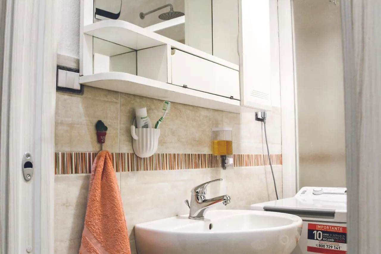 Apartament Wanderhome Bari