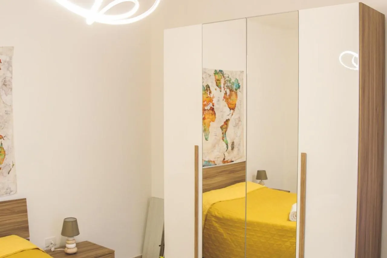 Apartament Wanderhome Bari