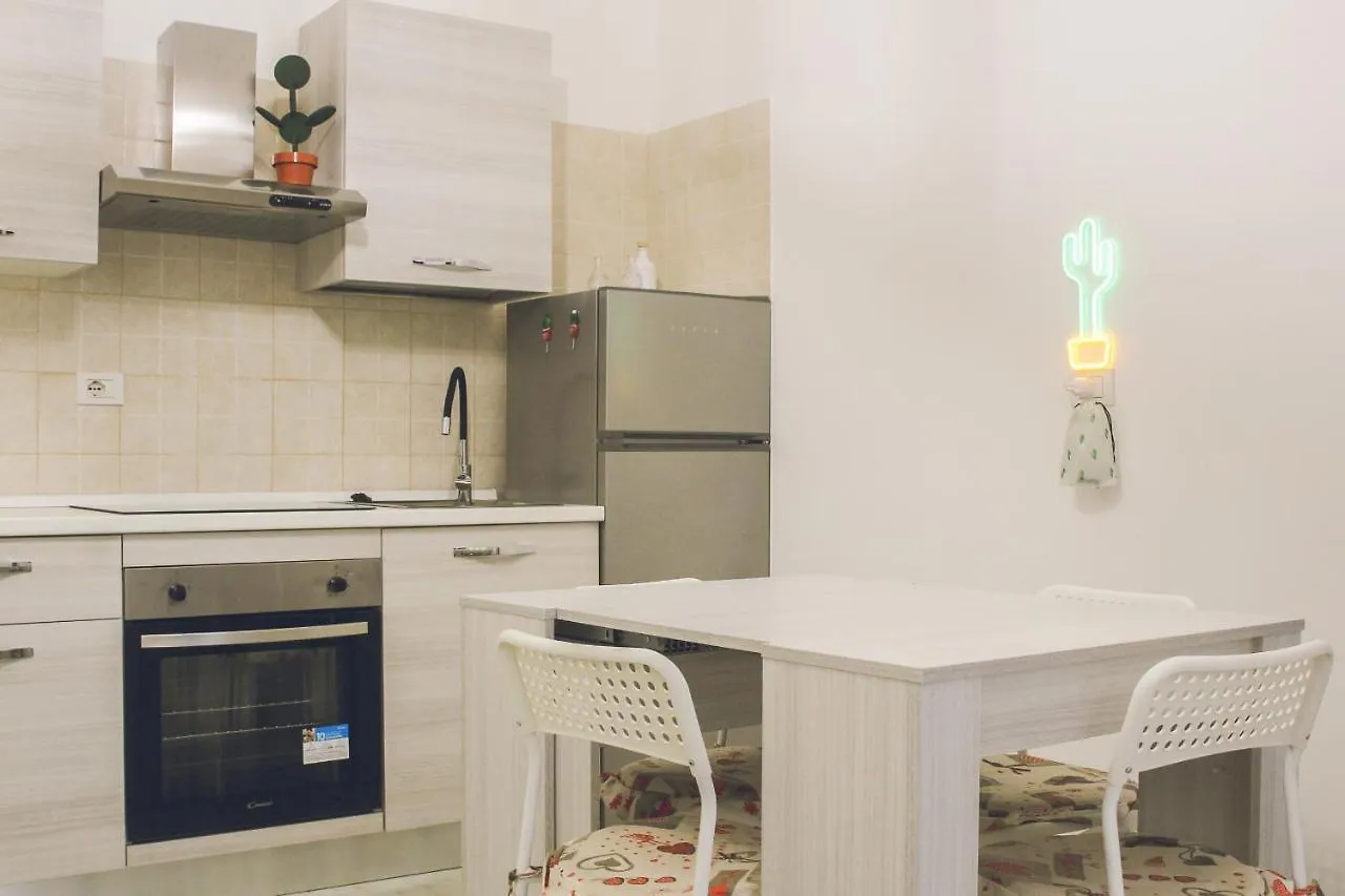 Wanderhome Bari Apartament